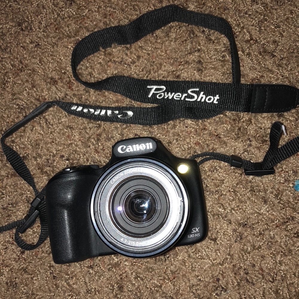 Canon PowerShot Camera